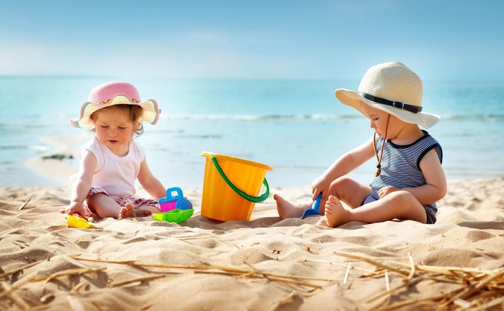 پارک&shy; های ساحلی و شهر بازی &shy;ها، هیجان &shy;انگیزترین تفریحات قشم برای کودکان
