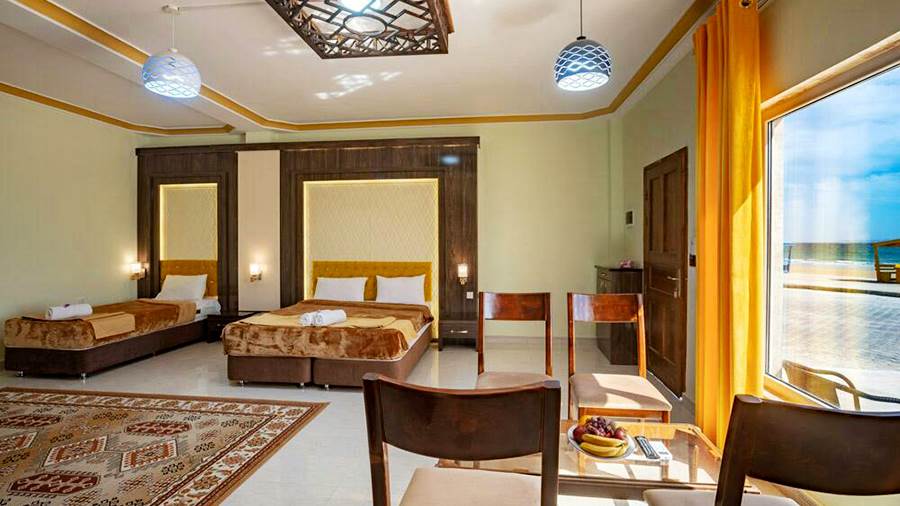 Qeshm Golden Beach Hotel