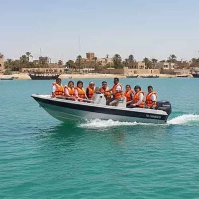 قایق سواری